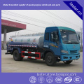 Jiefang 8000L water truck, hot sale for carbon steel watering truck, special transportation water tank truck